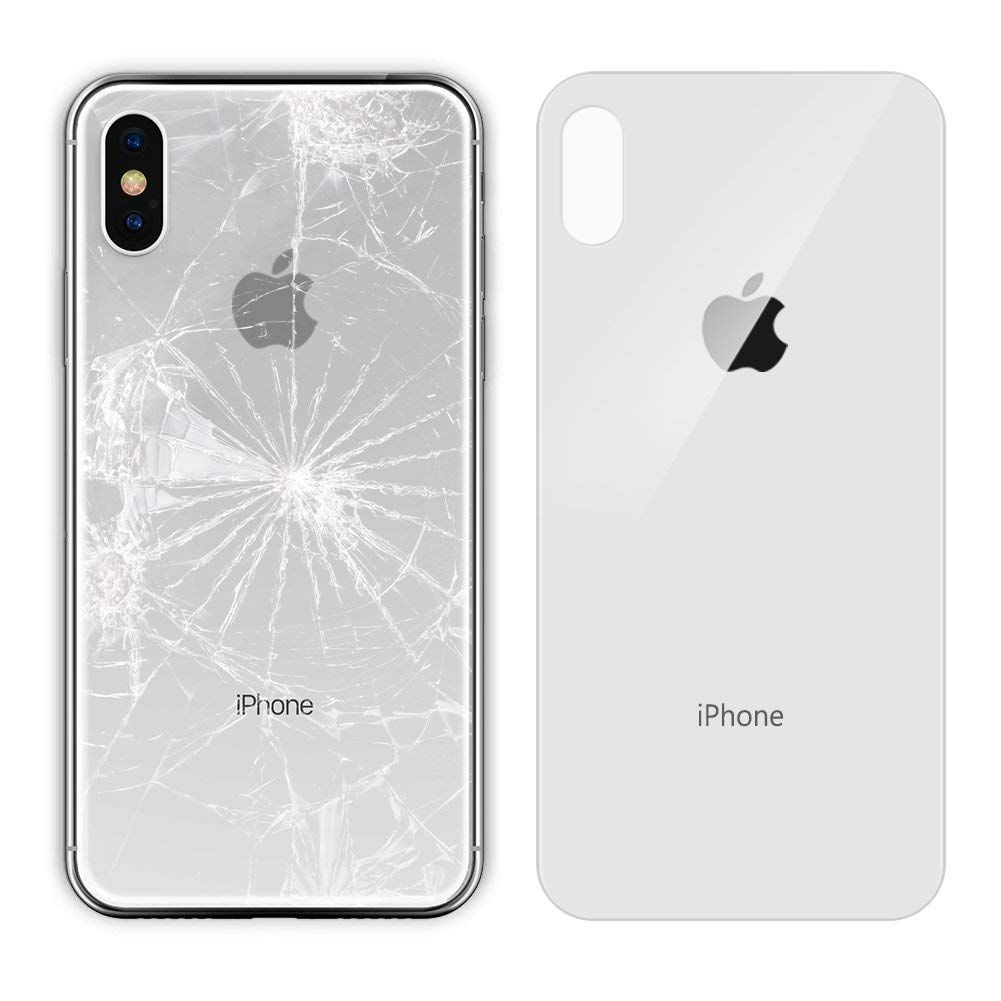 Kioo cha Nyuma - iPhone X