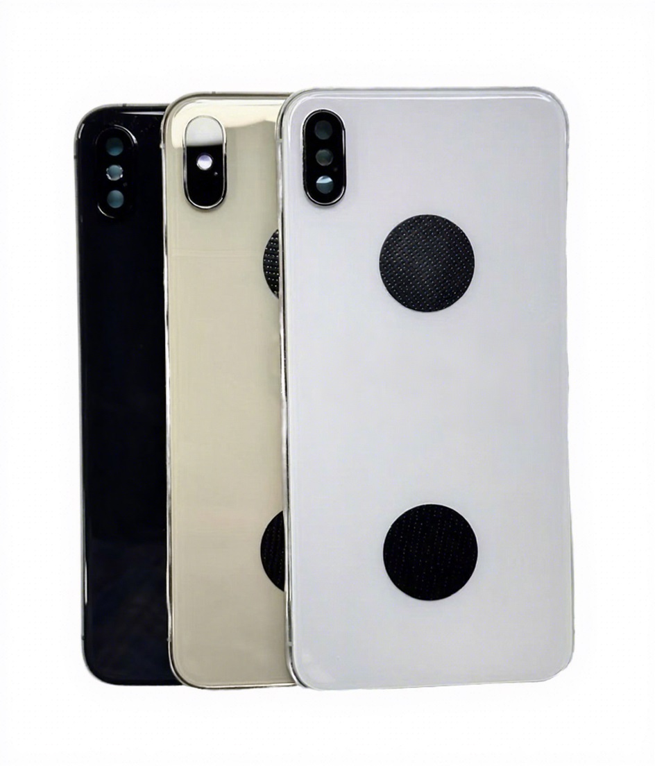 Kioo cha Nyuma - iPhone XS Max 3