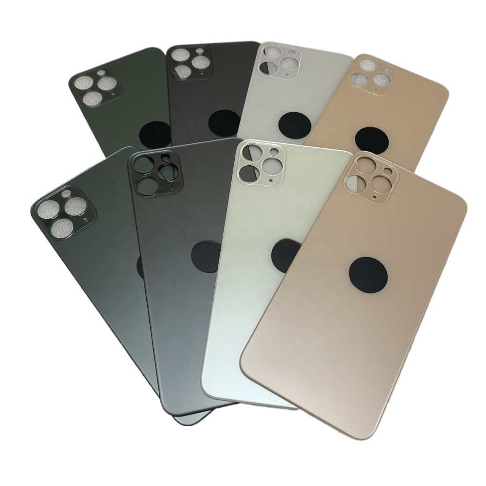 Kioo cha Nyuma - iPhone 11 Pro