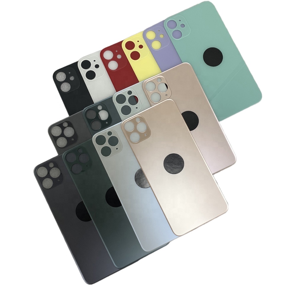 Kioo cha Nyuma - iPhone 11 Pro 2