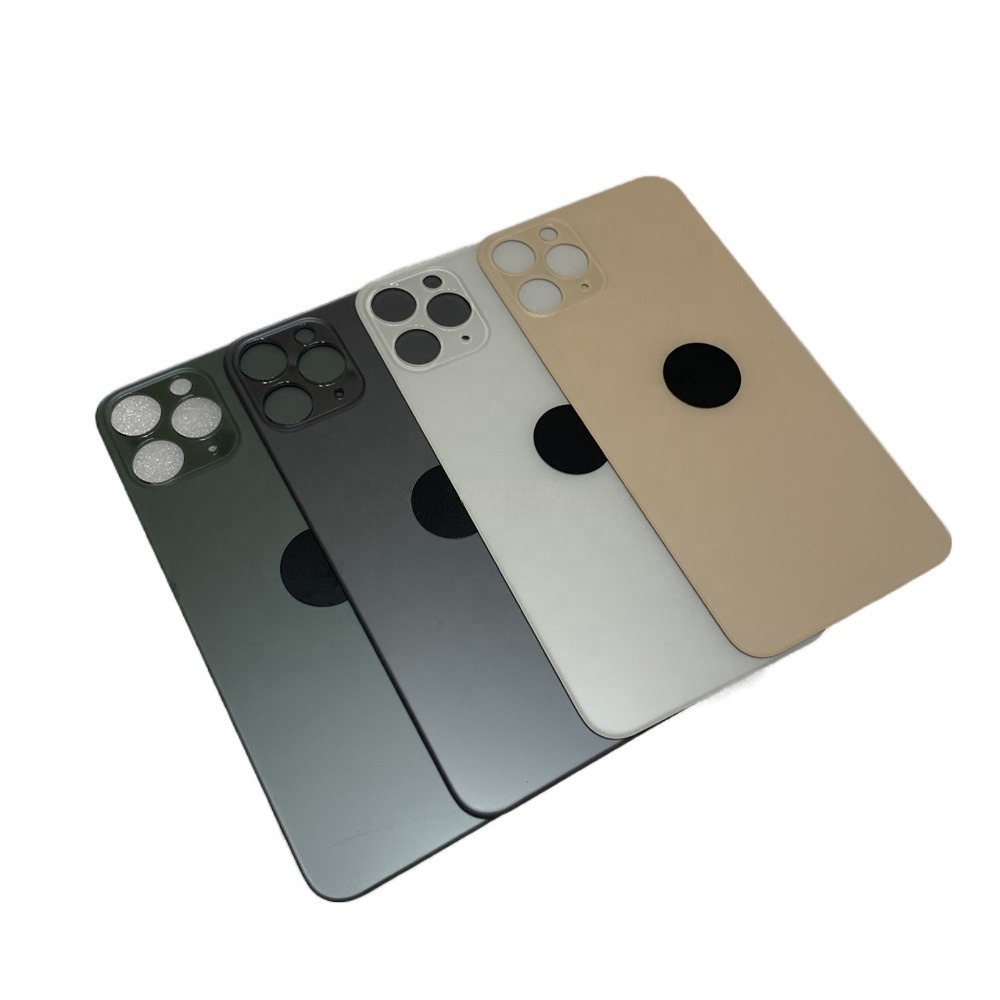 Kioo cha Nyuma - iPhone 11 Pro Max