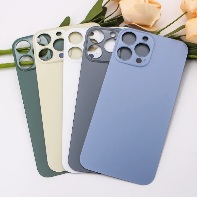 Kioo cha Nyuma - iPhone 12 Pro Max