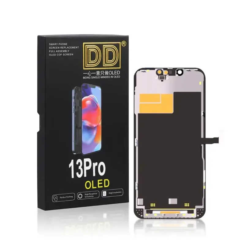 Skrini ya iPhone 13 Pro (Original Quality)