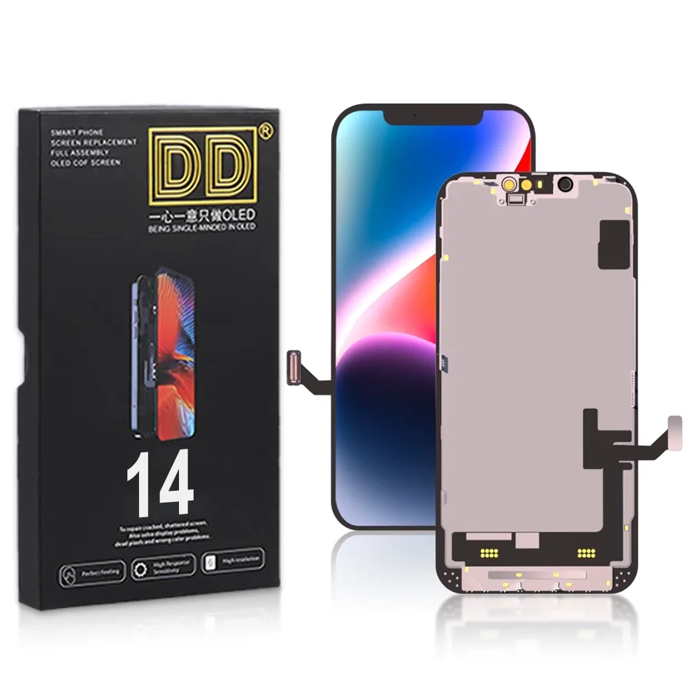 Skrini ya iPhone 14 (Original Quality)