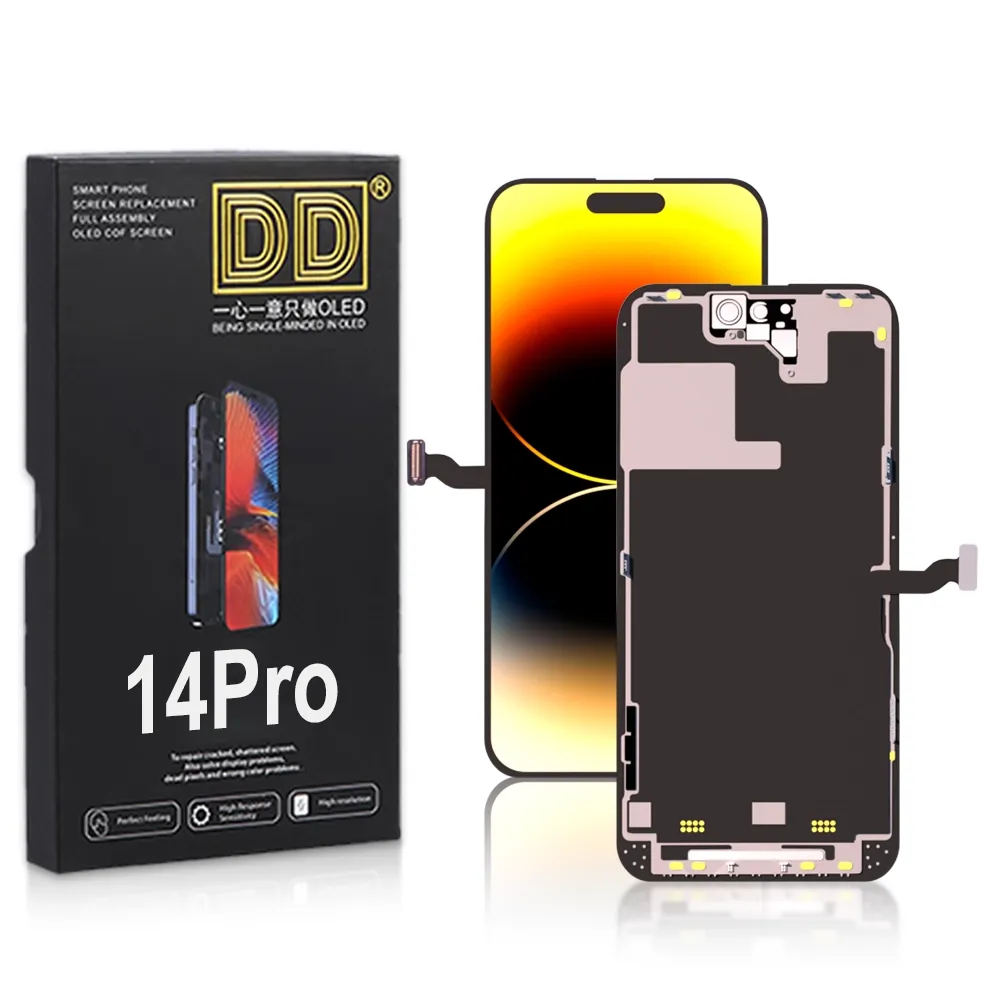 Skrini ya iPhone 14 Pro (Original Quality)