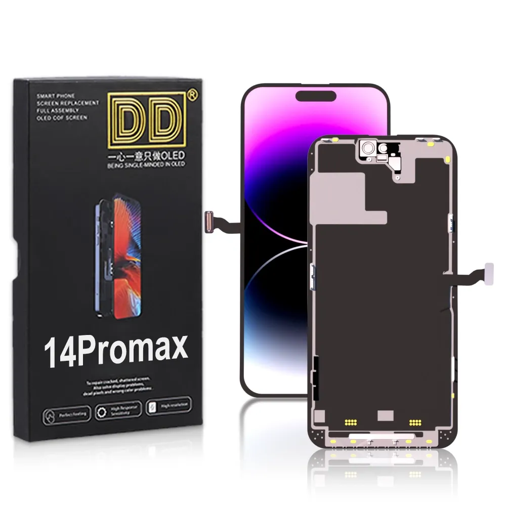 Skrini ya iPhone 14 Pro Max (Original Quality)