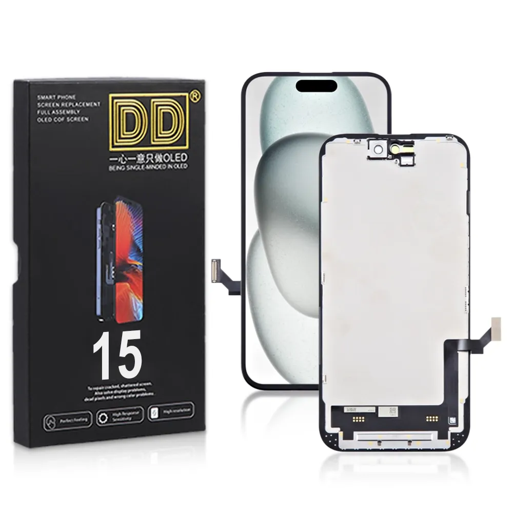 Skrini ya iPhone 15 (Original Quality)