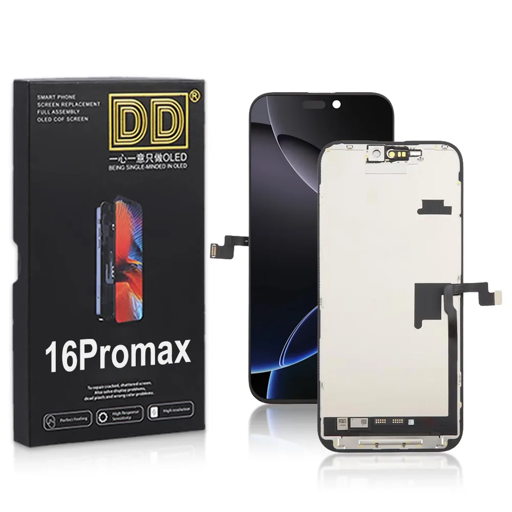 Skrini ya iPhone 16 Pro Max (Original Quality)