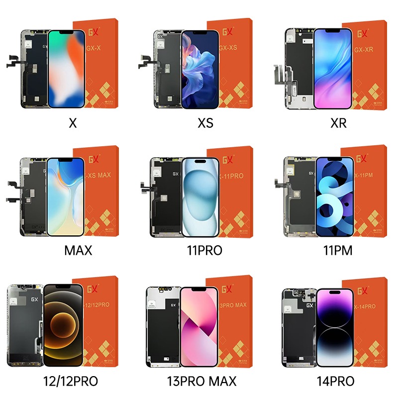 Skrini ya iPhone 12 Pro (Copy)