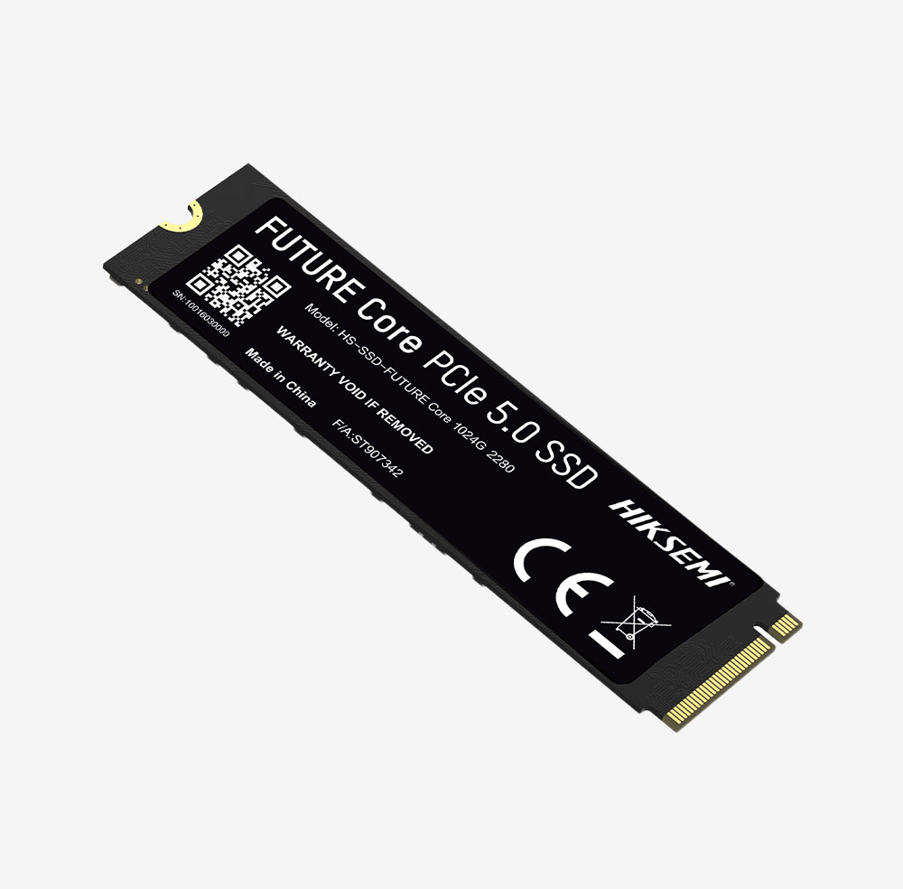 Brand New 512GB NVMe M.2 2280 SSD